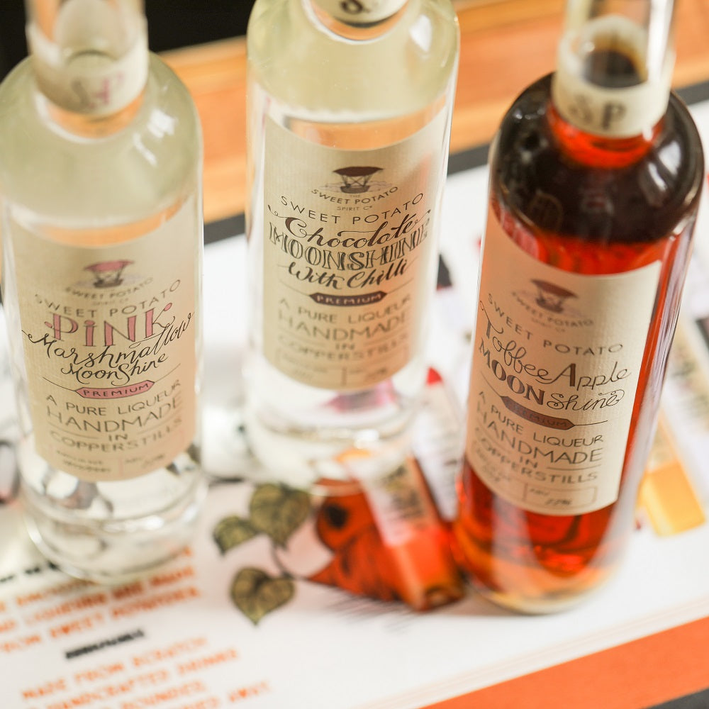 5 fabulous ways to enjoy moonshine Sweet Potato Spirit Company