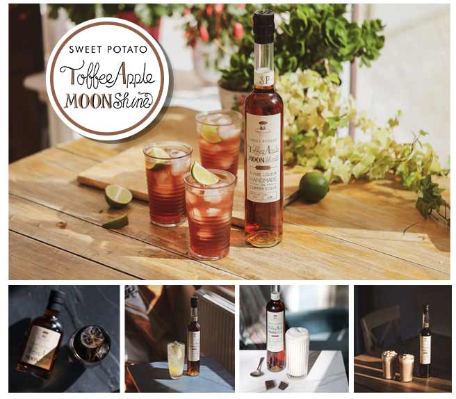 SP Toffee Apple Moonshine Recipe Page The Sweet Potato Spirit Co