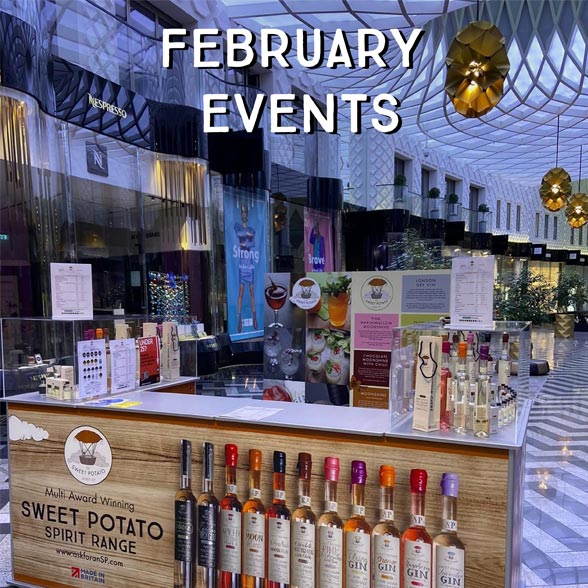 SPS February Events 2022