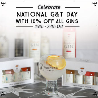 Celebrate National G&T day with SPS