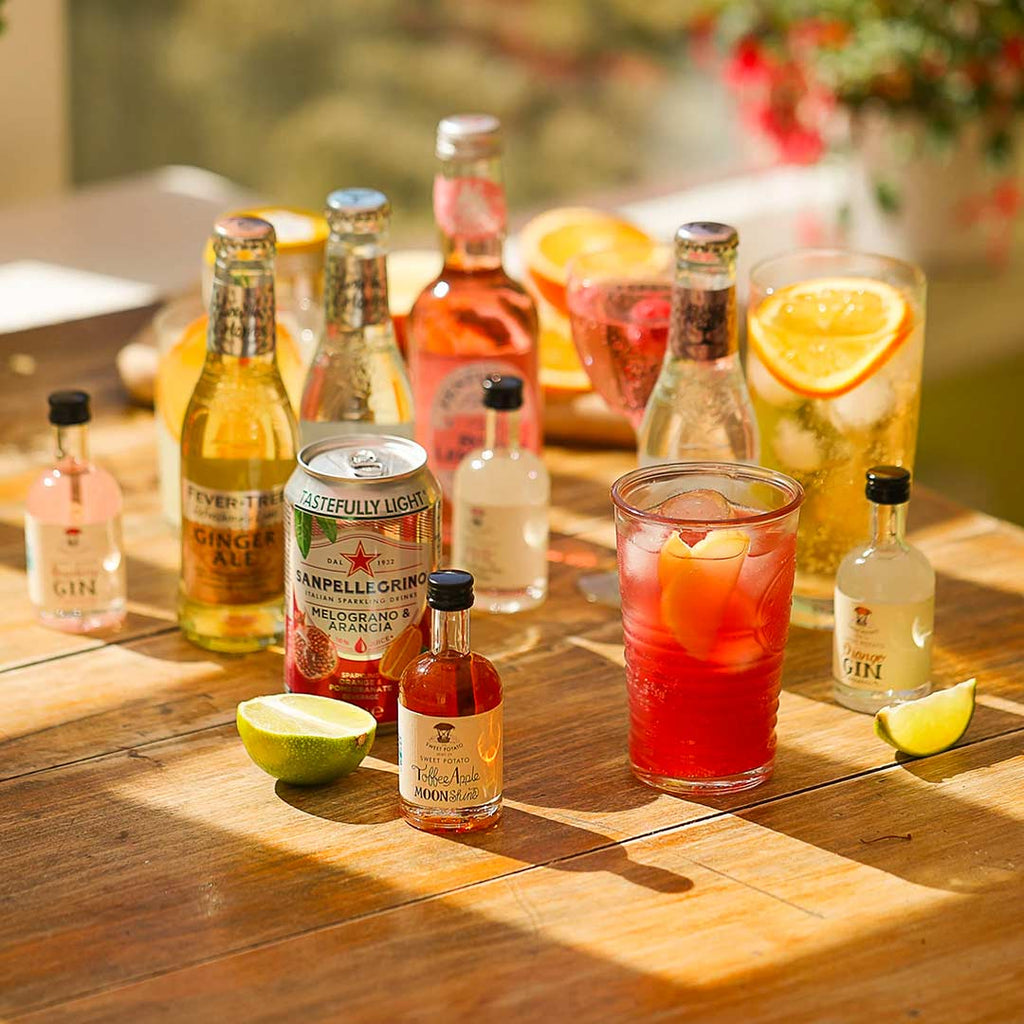 INTRODUCING OUR SP COCKTAIL PACKS