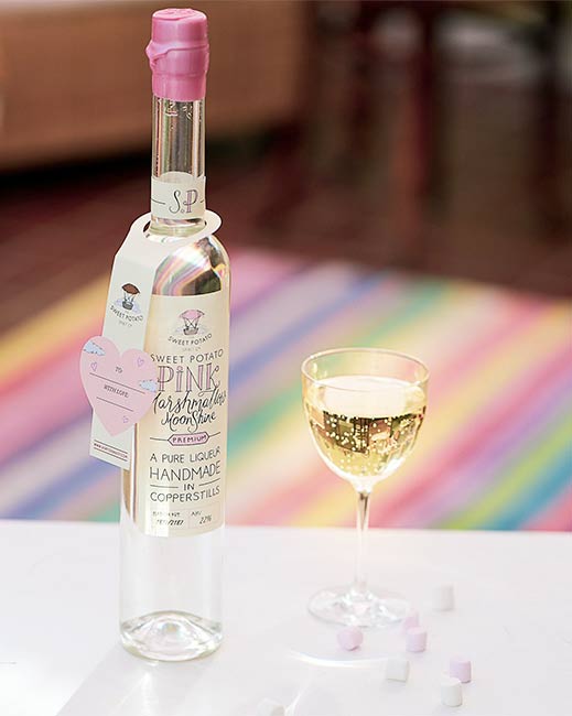 SP Pink Prosecco - The Sweet Potato Spirit Company