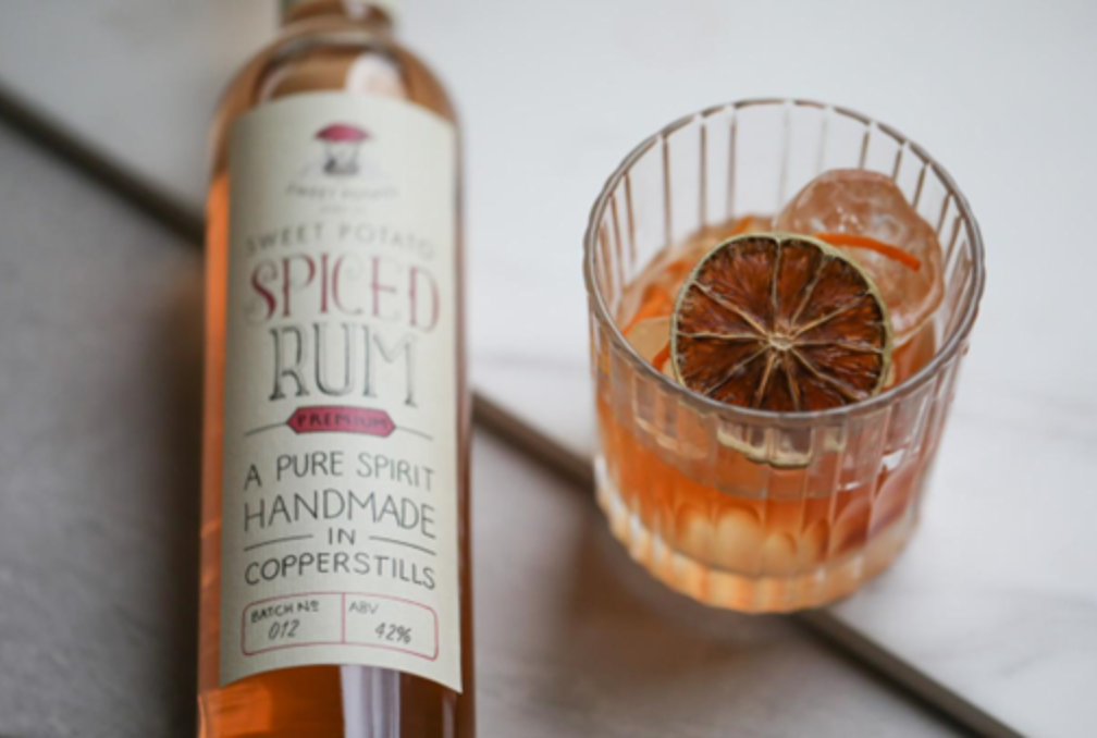 May Event Spotlight: Meet our intensely smooth spiced rum