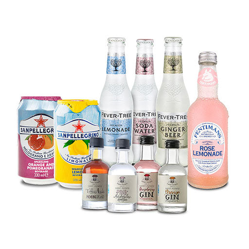 Cocktail Intro Pack - The Sweet Potato Spirit Co