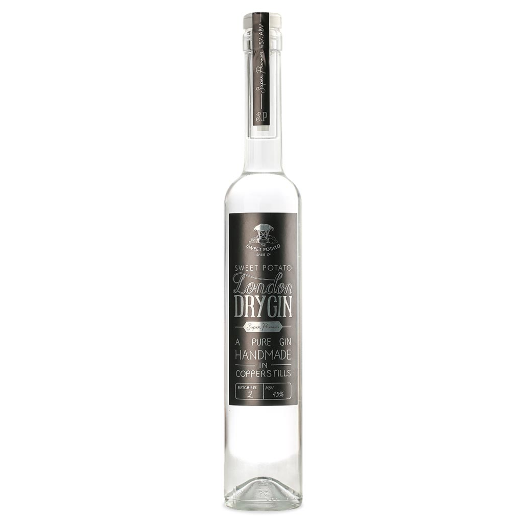 SP London Dry Gin - The Sweet Potato Spirit Co.