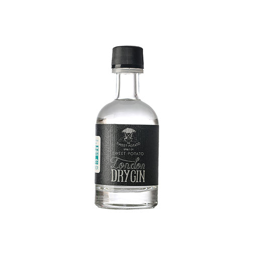 SP London Dry Gin 5cl - The Sweet Potato Spirit Co.