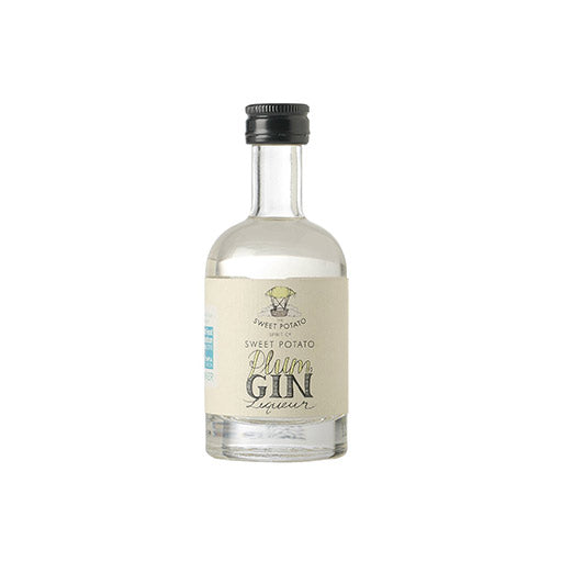 SP Plum Gin 5cl - The Sweet Potato Spirit Co