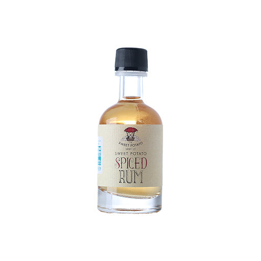SP Spiced Rum 5cl - The Sweet Potato Spirit Company