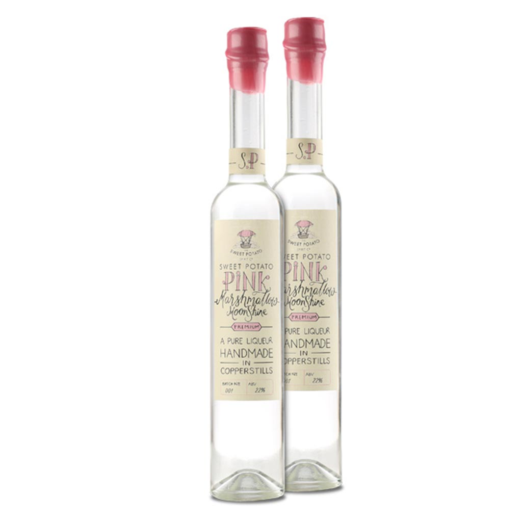 The Double Pink Marshmallow Pack - The Sweet Potato Spirit Co