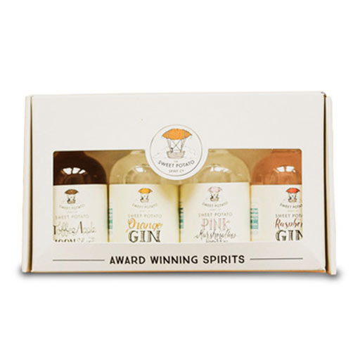 The Intro Giftpack - The Sweet Potato Spirit Co