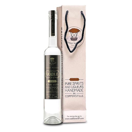 SP Vodka Gifting - The Sweet Potato Spirit Company